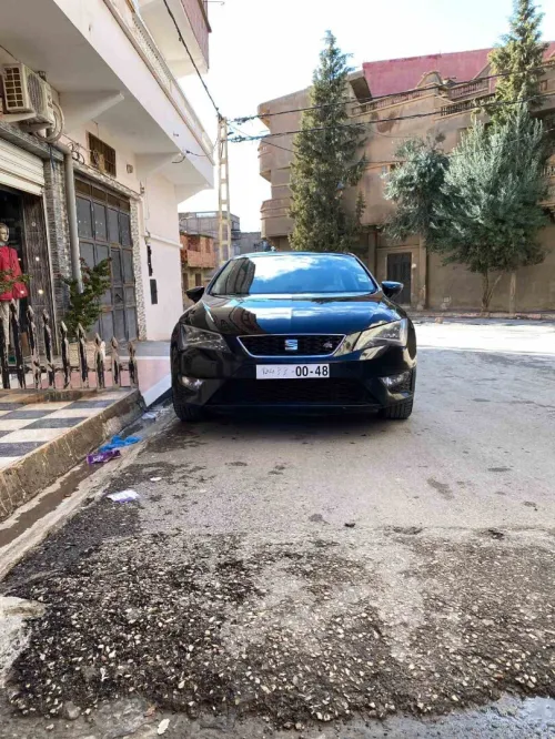 Seat Leon 2013 