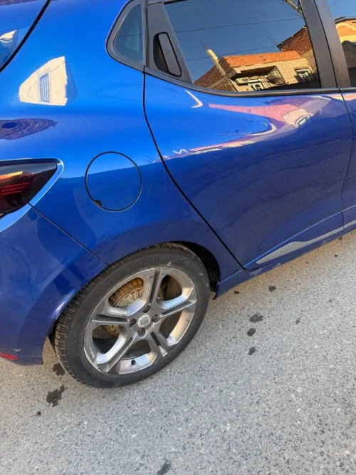 Renault Clio 4 2019 GT Line +