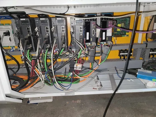 Maintenance industrielle et installations des équipements 