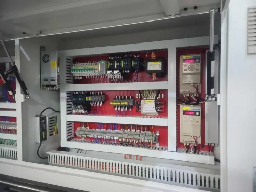 Maintenance industrielle et installations des équipements 