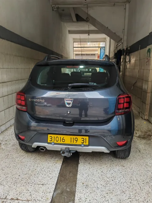 Dacia Sandero 2019 