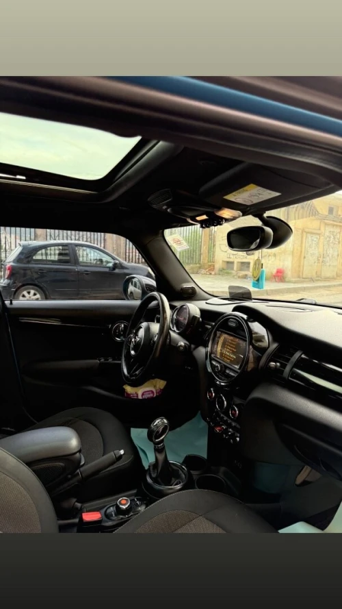 Mini Cooper D 2018 Cooper D