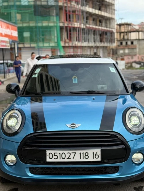 Mini Cooper D 2018 Cooper D