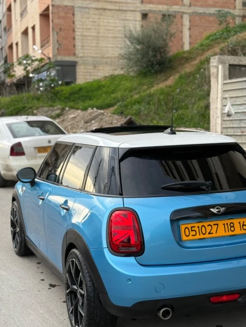 Mini Cooper D 2018 Cooper D