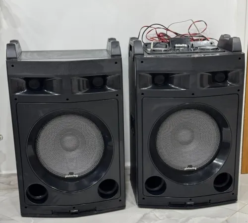 Baffes dj
