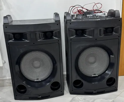 Baffes dj