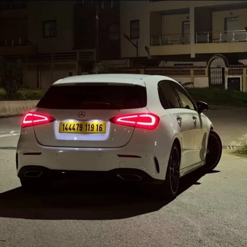 Mercedes Classe A 2019 180  Exclusif +
