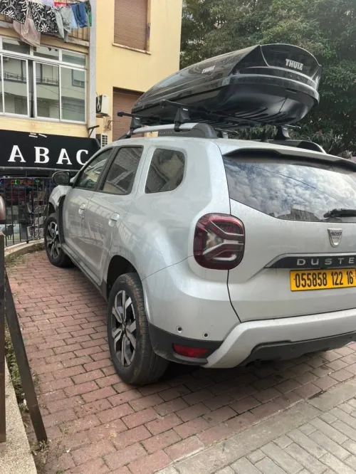 Dacia Duster 2022 FaceLift Ambiance