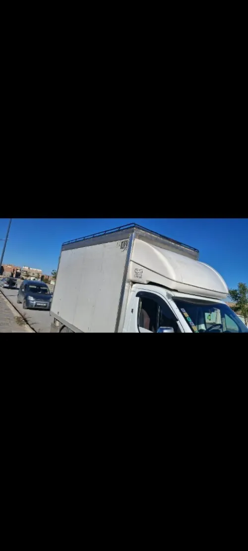 Peugeot Boxer continuer Iveco c11 continuer 2015