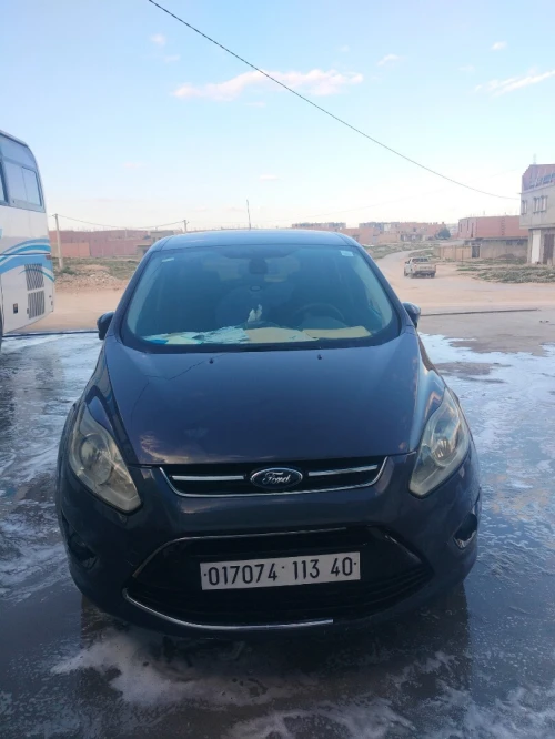 Ford C Max 2013 C Max