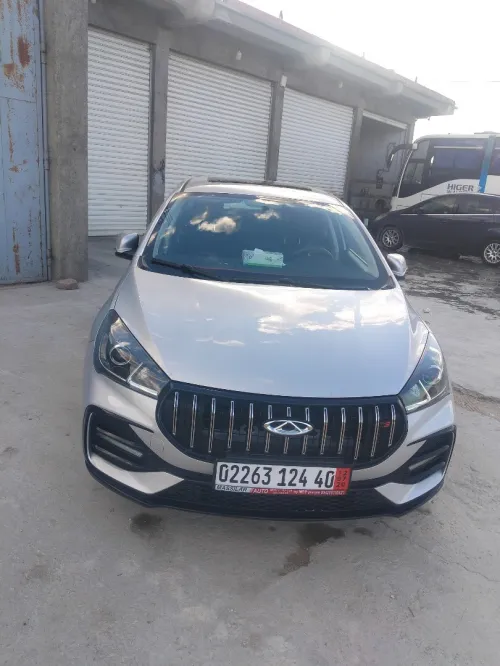Chery Arrizo 5 2024 Luxury