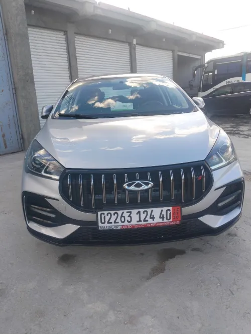 Chery Arrizo 5 2024 Luxury