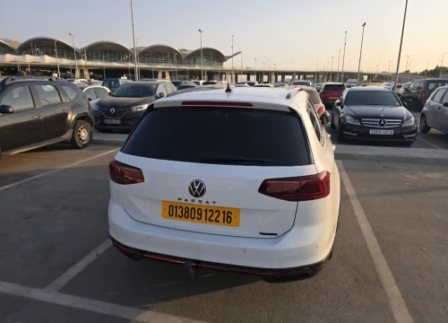 Volkswagen Passat 2022 Alltrack