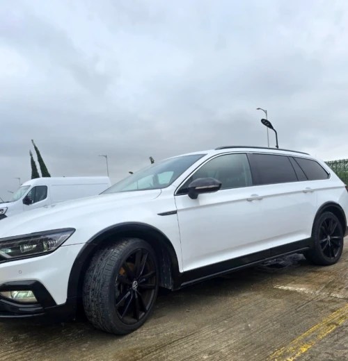 Volkswagen Passat 2022 Alltrack