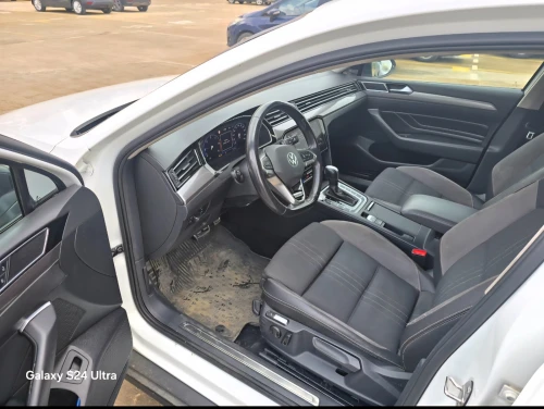 Volkswagen Passat 2022 Alltrack