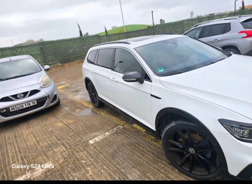 Volkswagen Passat 2022 Alltrack