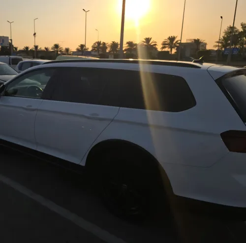 Volkswagen Passat 2022 Alltrack