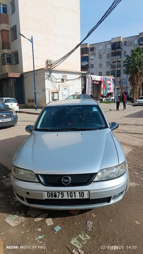 Opel Vectra 2001 Vectra
