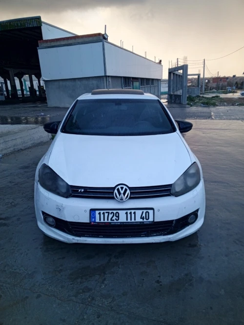 Volkswagen Golf 6 2011 R Line