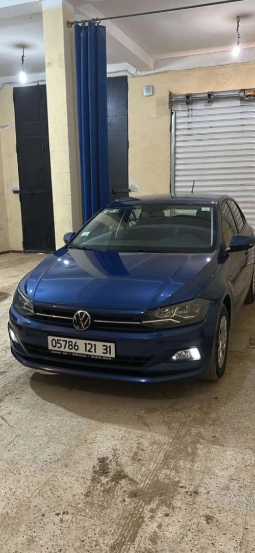 Volkswagen Polo 2021 
