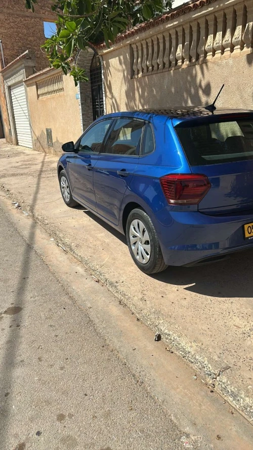 Volkswagen Polo 2021 