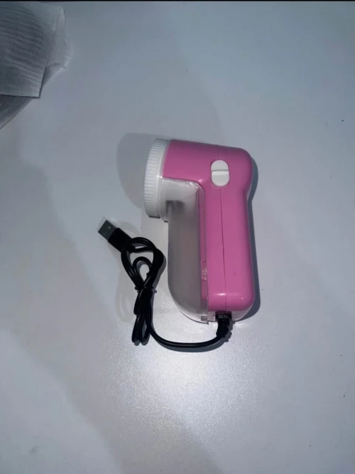 Lint Remover Rasoir Anti Bouloches