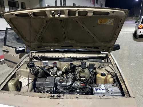 Lada Samara 1990 Samara