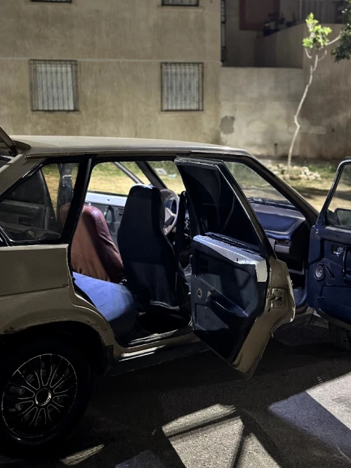 Lada Samara 1990 Samara