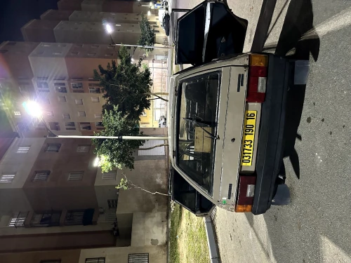Lada Samara 1990 Samara