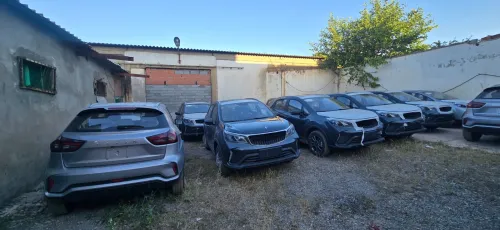 Geely Livan 2026 X3 pro