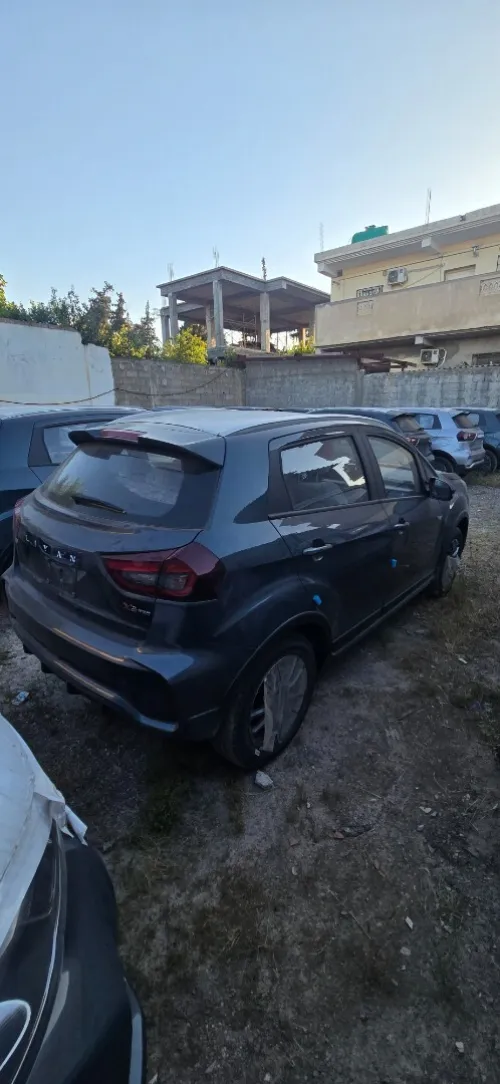 Geely Livan 2026 X3 pro