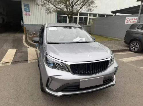 Geely GX3 PRO  2026 Livan boite manuelle