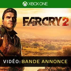 Far Cry 2 XBOX One / Xbox Series X|S compte 