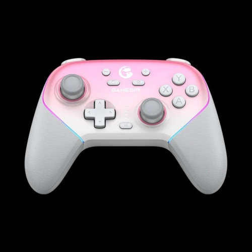 Gamesir Super NOVA Whipped Pink avec stand