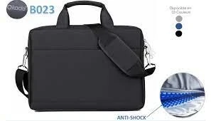 CARTABLE spécial MacBook APPEL et laptop okade B-023 avec protection dispo on 14" 15.6" 17" 