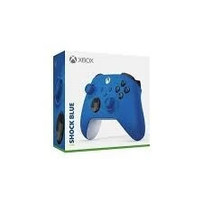 manette Xbox Series X|S ORIGINAL Bleu shock bleu