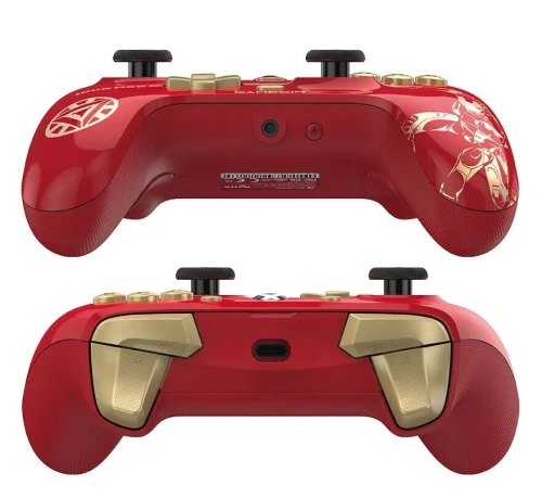 Manette GameSir G7 HE Iron Man Limited edition