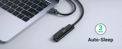 Adaptateur UGREEN SATA (disque dur) to USB3.0 5Gbs REF: CM321 [P/N: 70609]