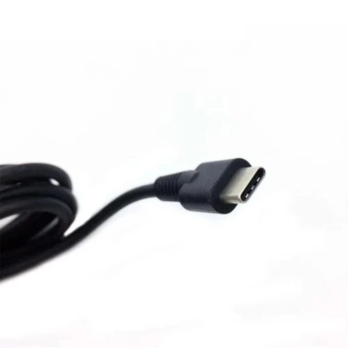 Chargeur LAPTOP Ordinateur portable alimentation USB-C Type-c 65W 20V 3.25A Universelle