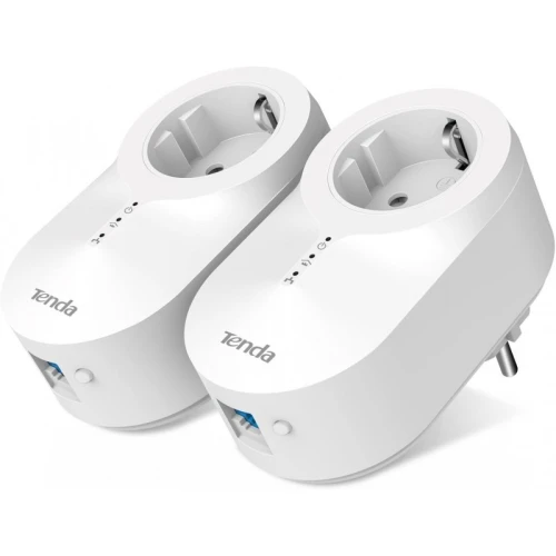 KIT CPL TENDA GIGABIT POWERLINE AV1000 PH6