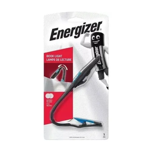 مصباح القراءة من العلامة اينارجايزر Lampe de Lecture Marque Energizer