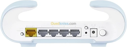 Mesh Routeur D-Link AQUILA PRO AI M30 Mesh Wi-Fi 6 AX3000 pack de 1 pièces 
