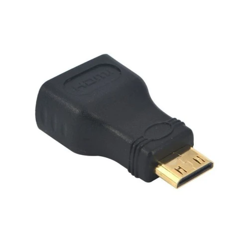 Convertisseur Connecteur Adaptateur Mini Hdmi Male Vers To Hdmi Femelle 1080P ficha 