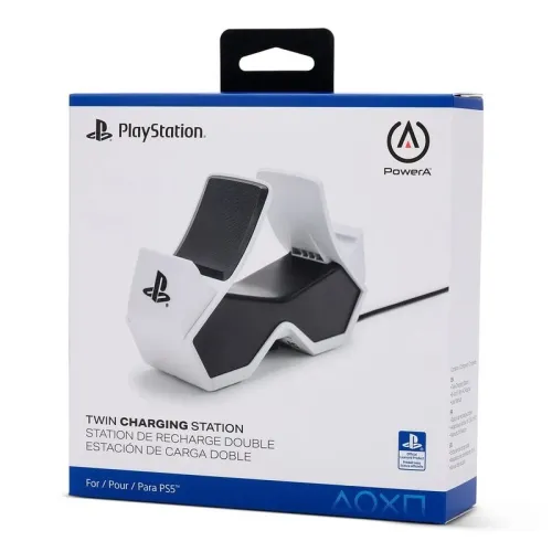 Station De Charge double pour manette PS5 PowerA PSPW0337-01