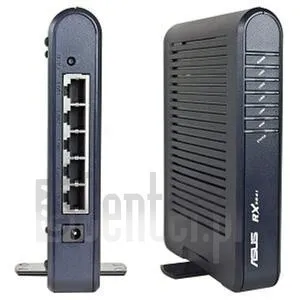 ASUS RX3041 Router switch managable 