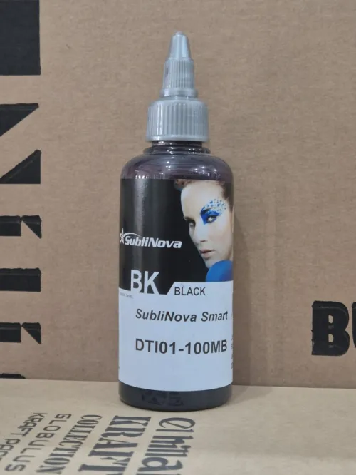 Jeux de 4 bouteilles d'encre sublimation Sublinova100ml Inktec DTI01-04 [DAY]