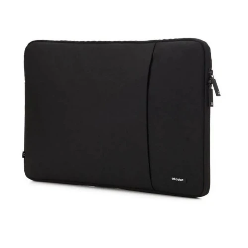 Pochette Laptop MacBook et tablette on velours T40
