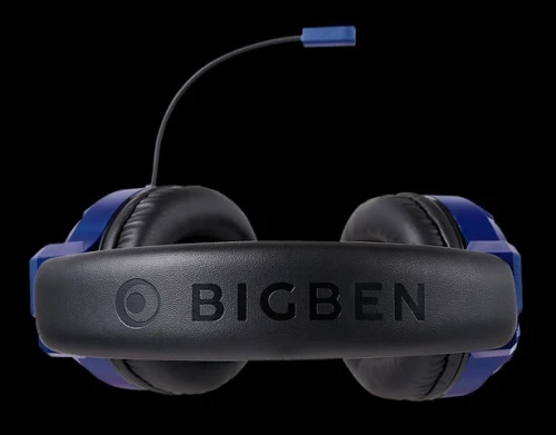 Casque Gaming Nacon BIGBEN Original sous licence officelle