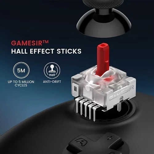 Manette Gamesir G7 HE XBOX S X ONE avec abonment 1 mois game passe ultimate