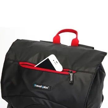 Sac a dos porte L'aptop (15.6'') TRAVEL PLUS+ REF0616 ORIGINAL imperméable 
